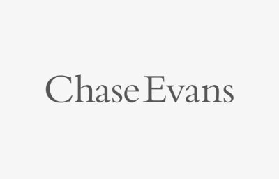 brand chase evans grey background 2